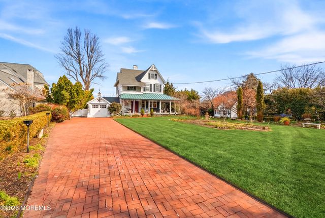 585 Little Silver Point Road, Little Silver, NJ 07739