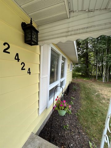 2424 Price Street, Baldwin Twp, MI 48730