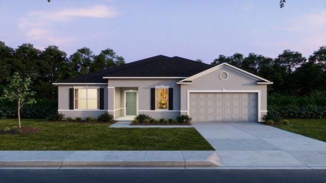 6491 NW Regal Circle, Port St. Lucie, Port St Lucie, FL 34983