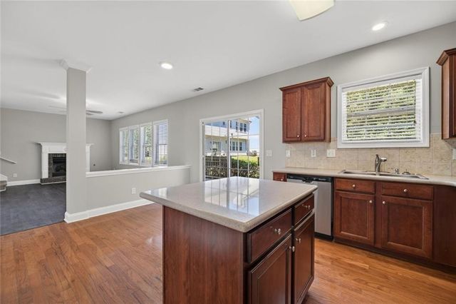 2877 Pacifica Ives Court SW, Snellville, GA 30039