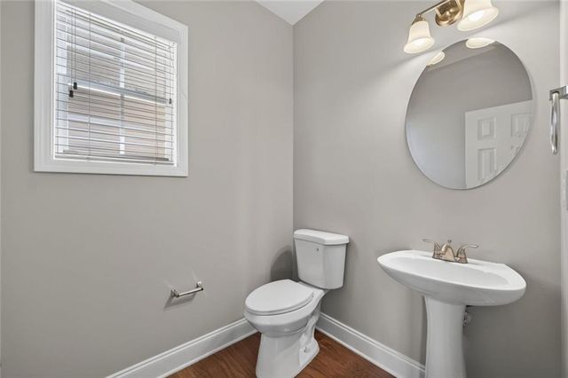2877 Pacifica Ives Court SW, Snellville, GA 30039