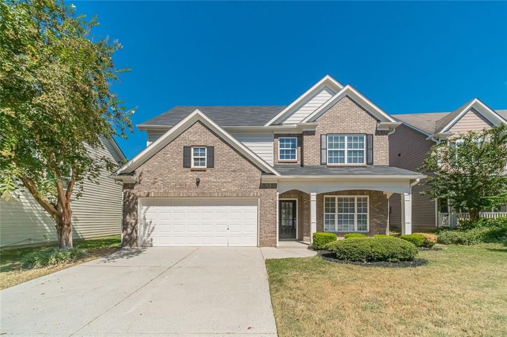 2877 Pacifica Ives Court SW, Snellville, GA 30039