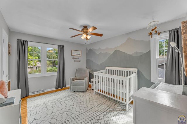 1807 SW Village DR, Topeka, KS 66604