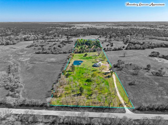 7120 FM 2819, Anderson, TX 77830