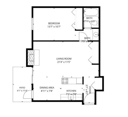 4600 Cedar Lake Road S 2, Saint Louis Park, MN 55416