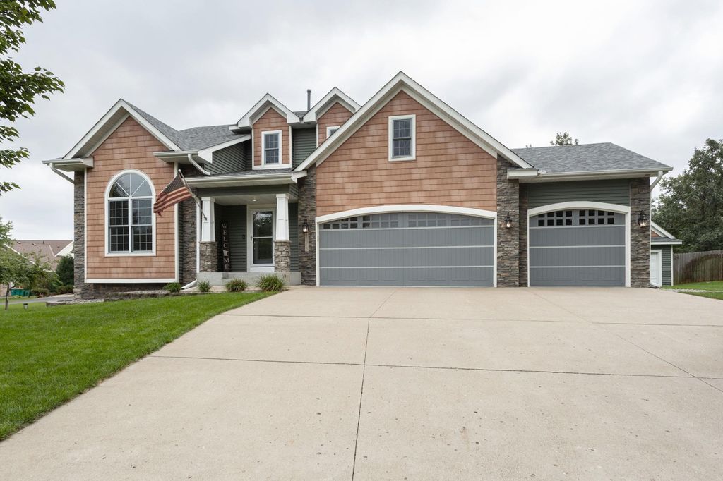 13995 Olive Street NW, Andover, MN 55304 — exterior