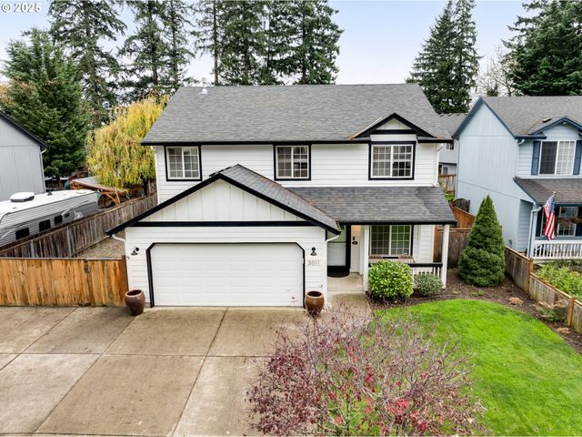 3011 Ne 165TH Pl, Vancouver, WA 98682