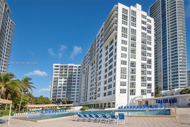 3505 S Ocean Drive 511, Hollywood, FL 33019
