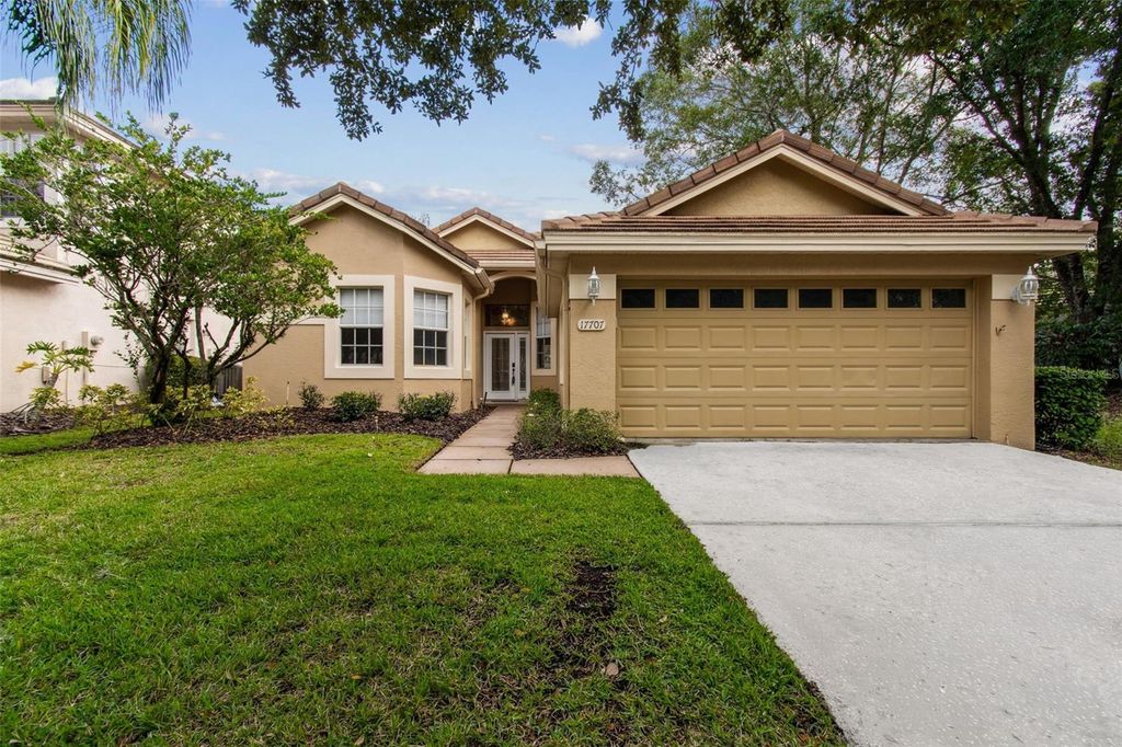 17707 NATHANS DRIVE, Tampa, FL 33647