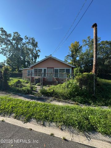 2022 MCQUADE Street, Jacksonville, FL 32209