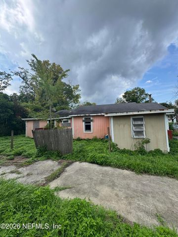 2022 MCQUADE Street, Jacksonville, FL 32209