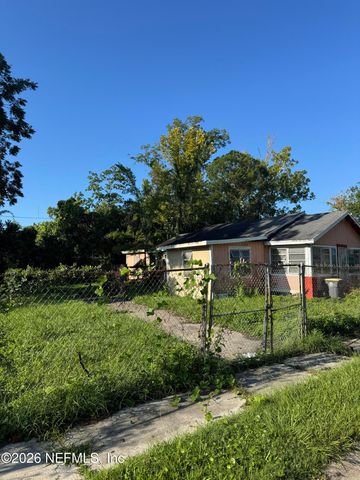 2022 MCQUADE Street, Jacksonville, FL 32209