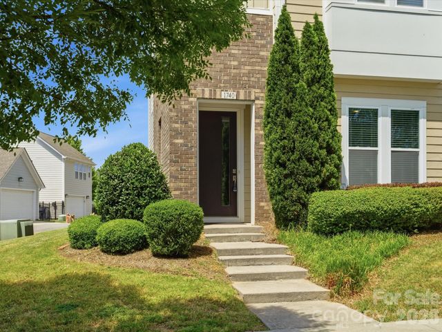 1740 Pat Garrett Street, Charlotte, NC 28206