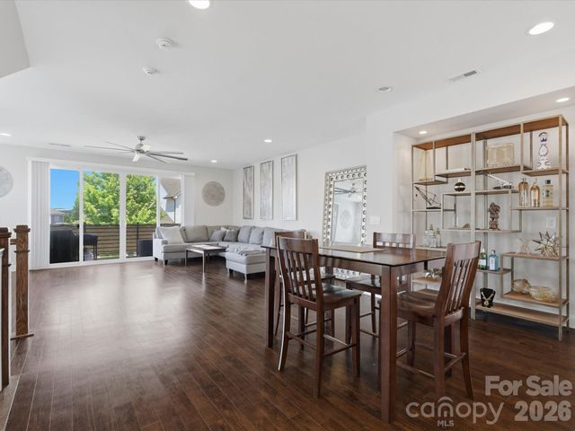 1740 Pat Garrett Street, Charlotte, NC 28206