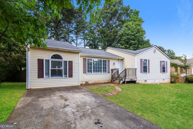 1106 Reynolds Court, Morrow, GA 30260