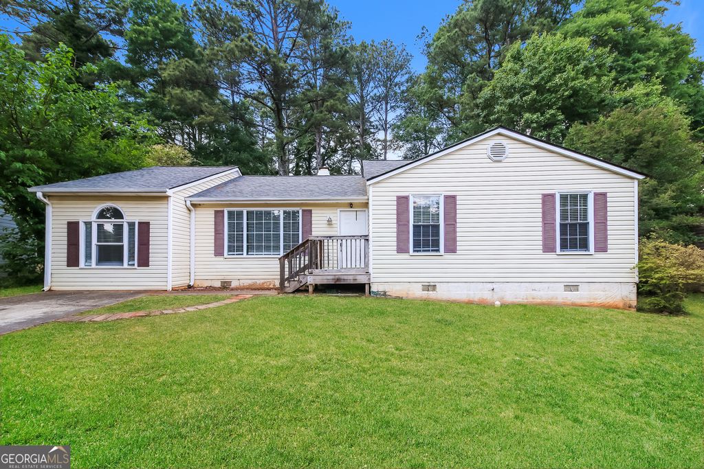 1106 Reynolds Court, Morrow, GA 30260