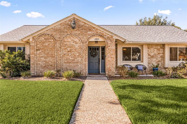 14511 Chadbourne Drive, Houston, TX 77079