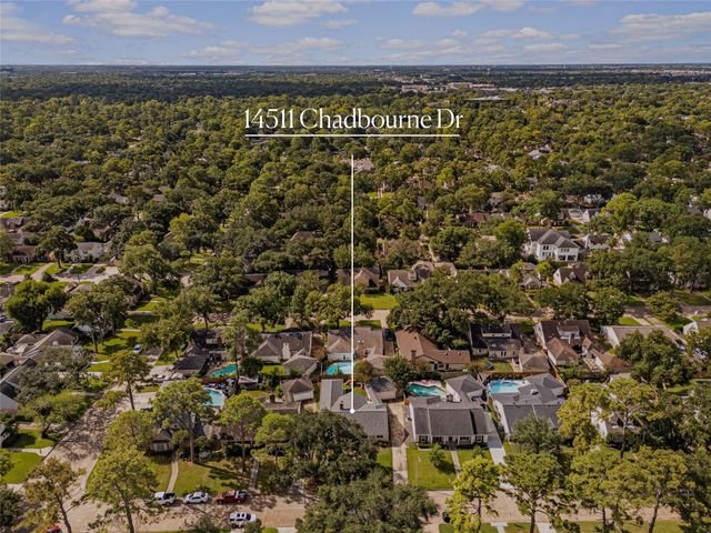 14511 Chadbourne Drive, Houston, TX 77079