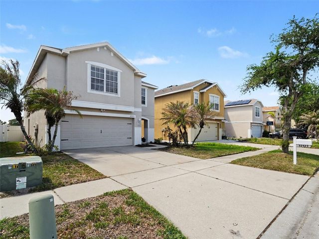 12123 FERN BLOSSOM DRIVE, Gibsonton, FL 33534