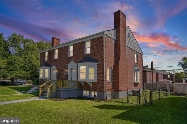 4321 LOCH RAVEN BLVD, Baltimore, MD 21218