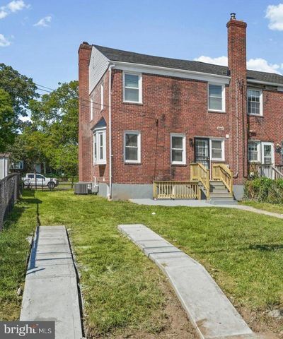 4321 LOCH RAVEN BLVD, Baltimore, MD 21218
