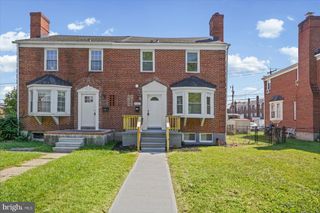 4321 LOCH RAVEN BLVD, Baltimore, MD 21218