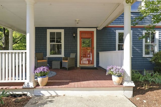 60 Highland Street, Concord, MA 01742