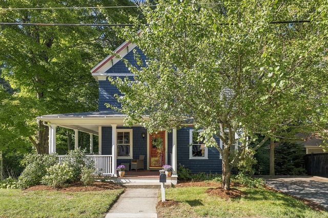60 Highland Street, Concord, MA 01742