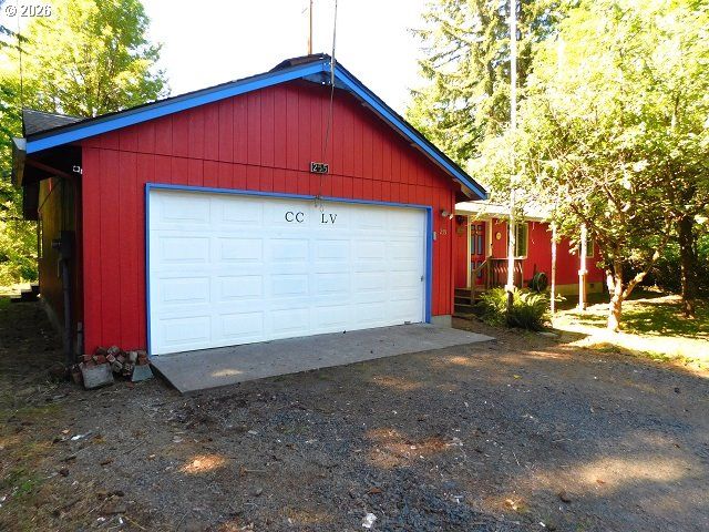 255 D St, Vernonia, OR 97064