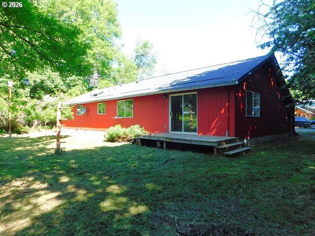 255 D St, Vernonia, OR 97064
