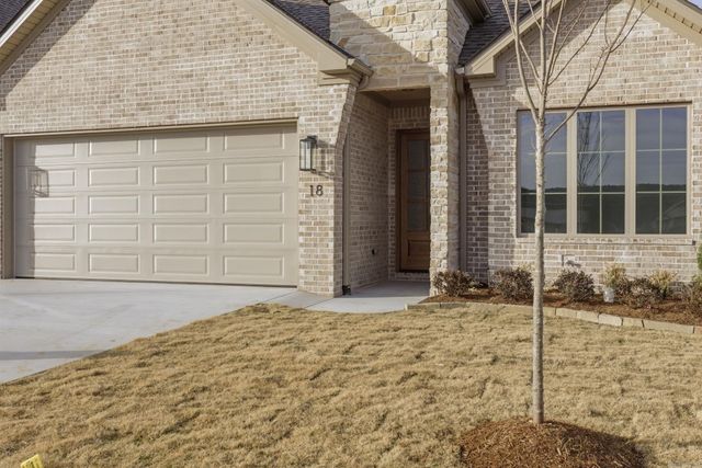 18 Mountain Brook Road, Little Rock, AR 72223