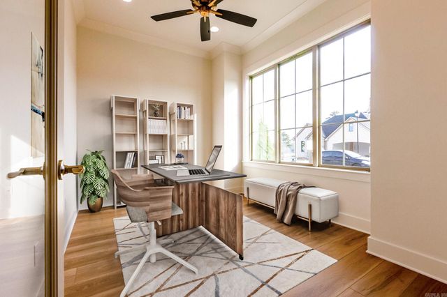 18 Mountain Brook Road, Little Rock, AR 72223