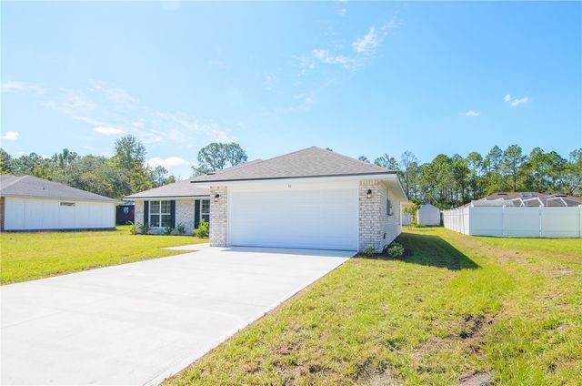 57 RADCLIFFE DRIVE, Palm Coast, FL 32164