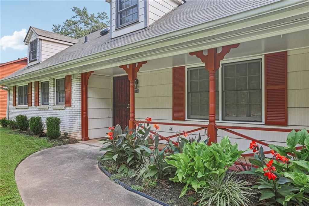 2834 Columbia Drive, Decatur, GA 30034