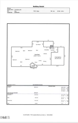 116 Dabney Road, Cary, NC 27511