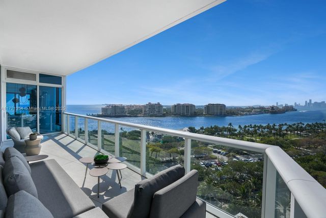 100 S Pointe Dr 1201/1202, Miami Beach, FL 33139