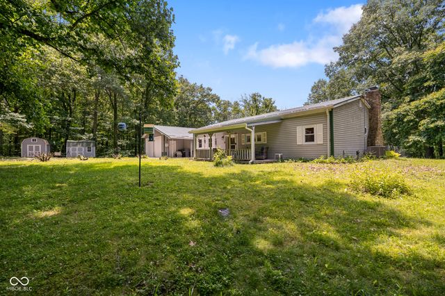 5012 N Templin Road, Martinsville, IN 46151