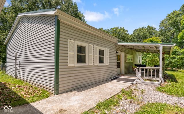 5012 N Templin Road, Martinsville, IN 46151