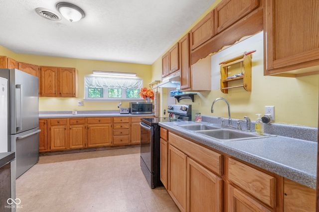 5012 N Templin Road, Martinsville, IN 46151