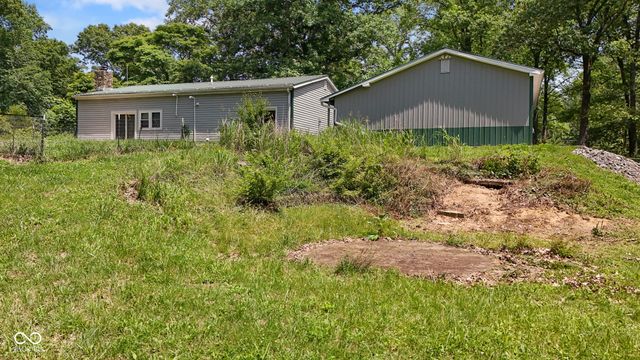 5012 N Templin Road, Martinsville, IN 46151