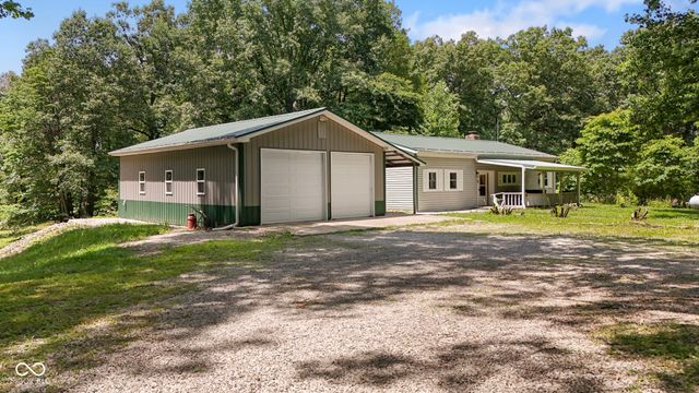 5012 N Templin Road, Martinsville, IN 46151