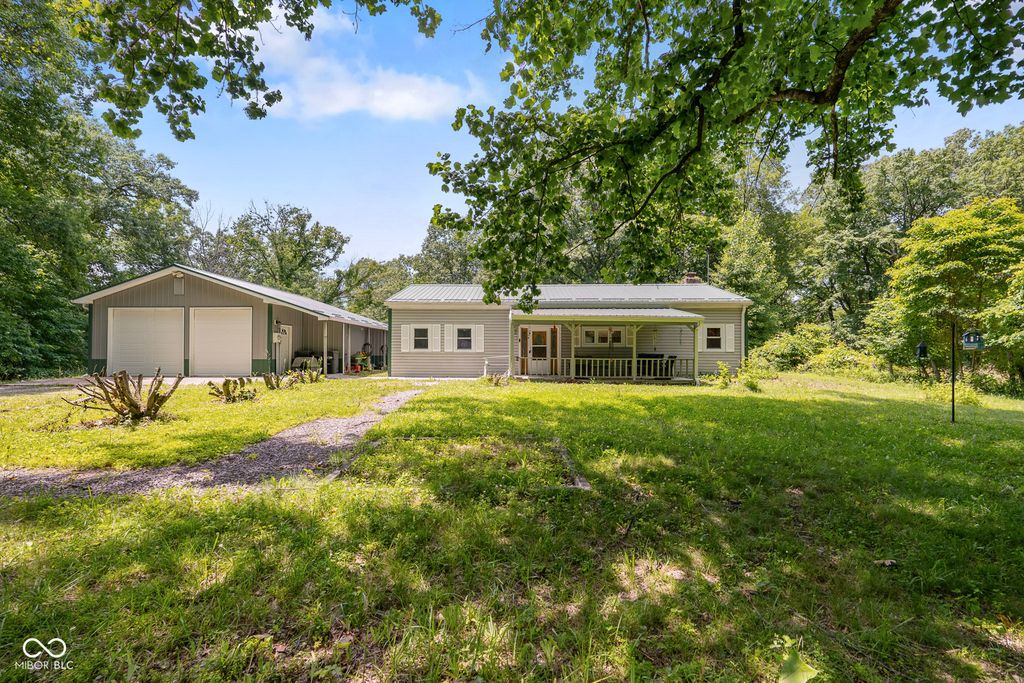 5012 N Templin Road, Martinsville, IN 46151