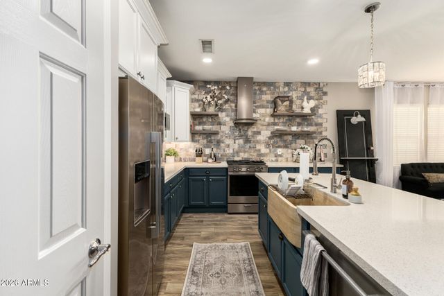 20888 W HAMILTON Street, Buckeye, AZ 85396