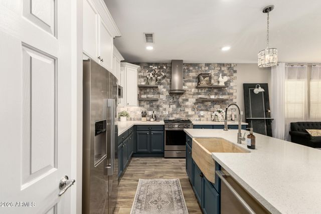 20888 W HAMILTON Street, Buckeye, AZ 85396