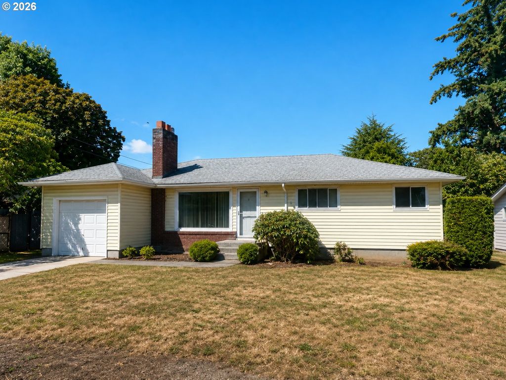 3015 Se 143RD Ave, Portland, OR 97236