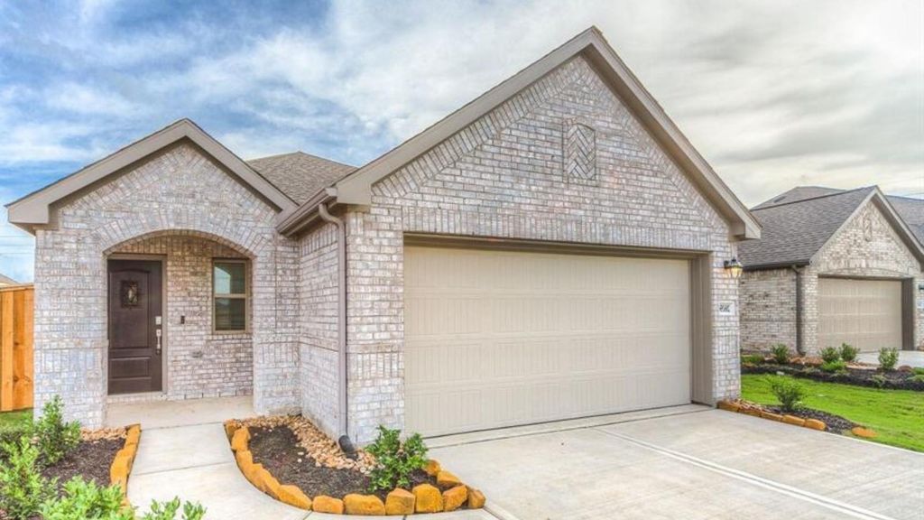 25911 Rosin Lake Lane, Richmond, TX 77406