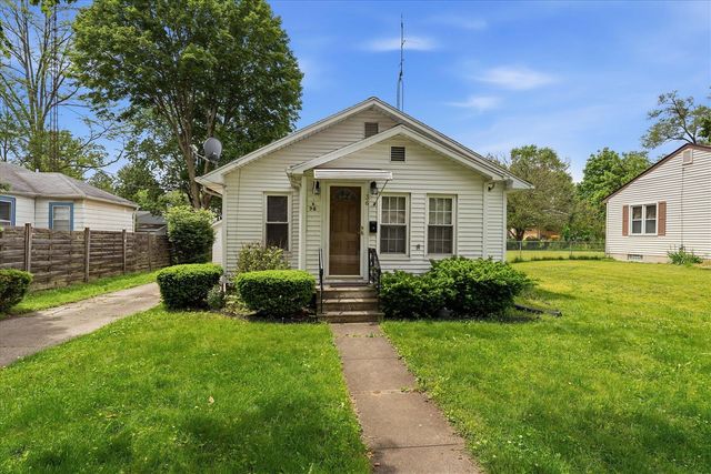 36 N 16th Street, Niles, MI 49120
