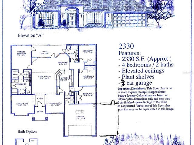 4305 OLD BARTOW EAGLE LAKE ROAD, Bartow, FL 33830