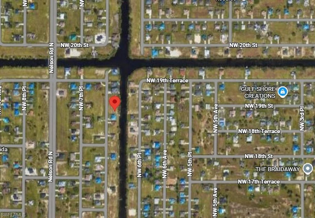 1821 7th AVE, CAPE CORAL, FL 33993 — photo 2