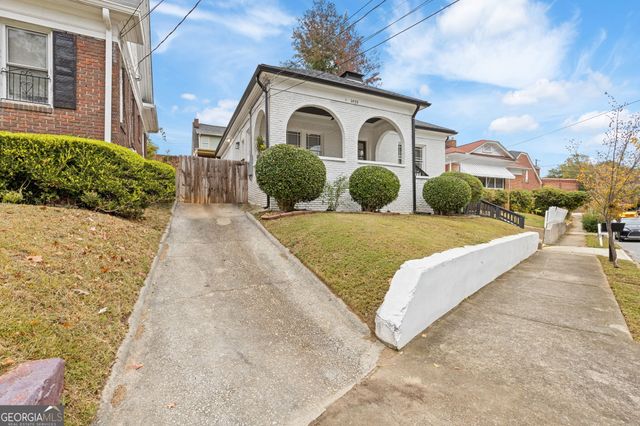 1425 Oglethorpe Avenue SW, Atlanta, GA 30310